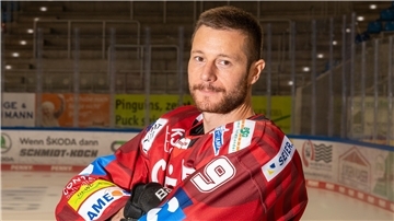 Jan Urbas ist auch in seiner siebten Saison bei den Fischtown Pinguins einer der Leistungsträger.