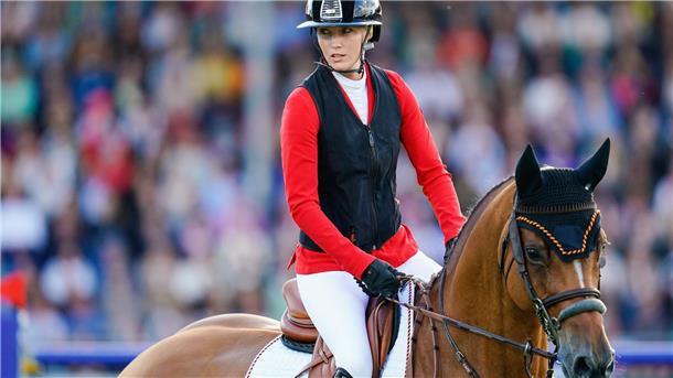 Jana Wargers blieb mit Limbridge in beiden Runden fehlerfrei.