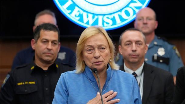 Janet Mills, Gouverneurin des US-Bundesstaats Maine.