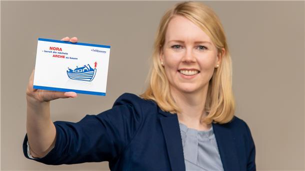 Frauen in Vereinen, Verbänden und Politik stärken Janina Tiedemann will mit ihrem Vortrag für Frauen unter anderem „Raum für gegenseitige Unterstützung“ bieten.