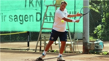 Jannik Schultze TK Nordenham