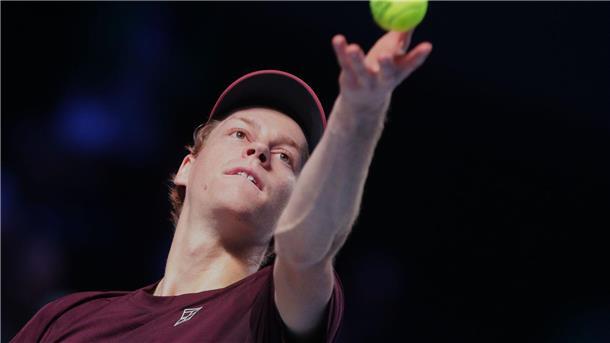 „Ein Weg zurück“: Zverev überzeugt im Finale von Wien Jannik Sinner hat keine positive Bilanz gegen Alexander Zverev.