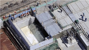 Japan hat mit der Einleitung gefilterten und verdünnten Kühlwassers aus der Atomruine Fukushima ins Meer begonnen.