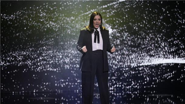 „Das Lehrerzimmer“ gewinnt Deutschen Filmpreis Jasmin Shakeri moderiert.
