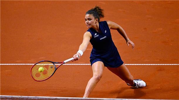 Sabalenka hat gegen Ostapenko Chance auf Stuttgart-Titel Jasmine Paolini hatte in den ersten Runden Eva Lys und Jule Niemeier aus dem Turnier geworfen.