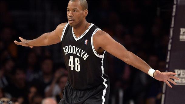 Ex-NBA-Star Collins an Hirntumor erkrankt Jason Collins ist an einem Hirntumor erkrankt. (Archivbild)