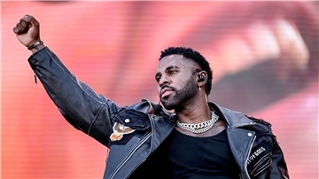 Jason Derulo spielt im März fünf Konzerte in Deutschland.