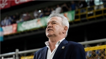 Javier Aguirre vor dem Nations-League-Spiel in Honduras.