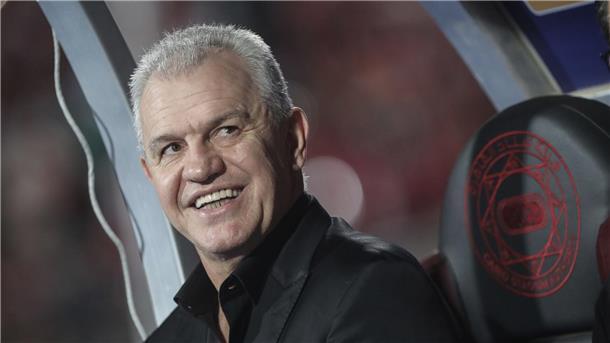 Javier Aguirre ist Mexikos neuer Nationaltrainer Javier Aguirre wird Mexikos Nationalmannschaft bis zur WM 2026 führen. (Archivbild)