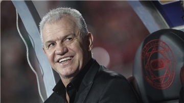 Javier Aguirre wird Mexikos Nationalmannschaft bis zur WM 2026 führen. (Archivbild)
