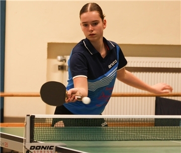 Jayke Janssen Elsflether TB Tischtennis