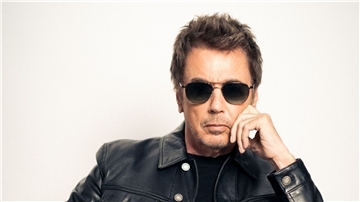 Jean-Michel Jarre setzt bei seinem neuen Album auf 3D-Technik.
