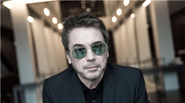 Jean-Michel Jarre wird 75.