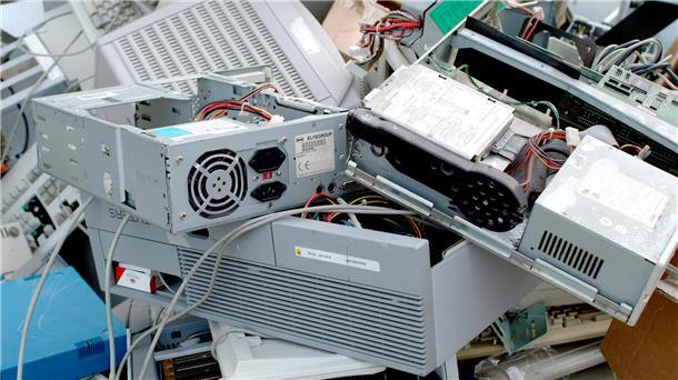 Elektroschrott