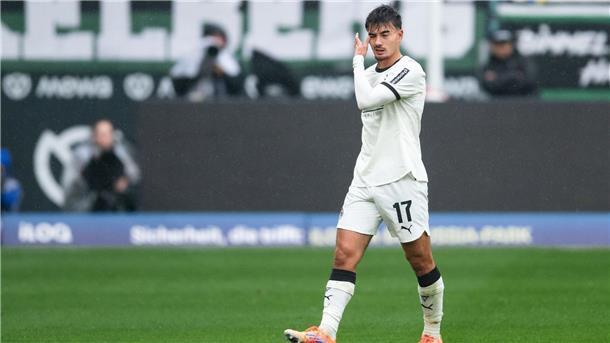 Zwei Spiele Sperre für Mönchengladbachs Castrop Jens Castrop fehlt Borussia in zwei Bundesligaspielen.