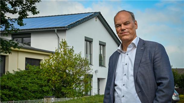 Unternehmer Jens Grotelüschen kündigt Veränderung an Porträt