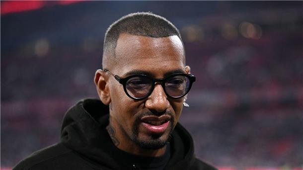 Nach Fan-Protesten: Boateng-Hospitanz bei Bayern geplatzt Jérôme Boateng will nach seiner aktiven Karriere Trainer werden. (Archivfoto)
