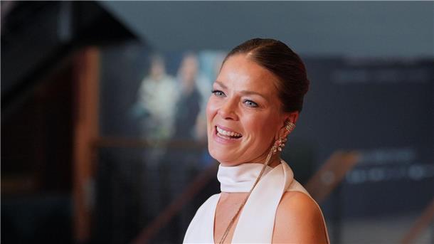 Jessica Schwarz: Odenwald hätte eigene TV-Reihe verdient Jessica Schwarz findet, ihre Heimat - der Odenwald - hätte eine eigene TV-Reihe verdient. (Archivbild)