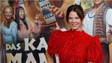 Jessica Schwarz liegt Drama mehr als Komödie. (Archivbild)