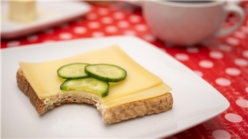 Jetzt soll sogar schon Käse „woke“ sein. (Symbolbild)