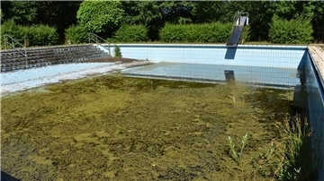 altes Freibad, Heeslingen