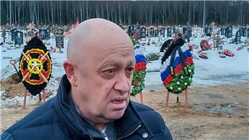 Jewgeni Prigoschin ist Gründer und Chef der russischen Privatarmee Wagner.