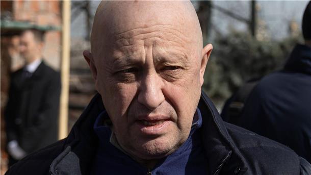 Keine Strafe für Wagner-Chef Prigoschin Jewgeni Prigoschin ließ den Streit zwischen seiner Söldner-Gruppe und dem russischen Verteidigungsministerium eskalieren.