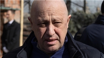 Jewgeni Prigoschin ließ den Streit zwischen seiner Söldner-Gruppe und dem russischen Verteidigungsministerium eskalieren.