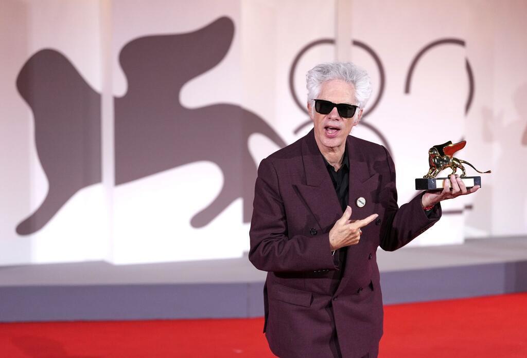 Jim Jarmusch holte den Hauptpreis der Filmfestspiele. 