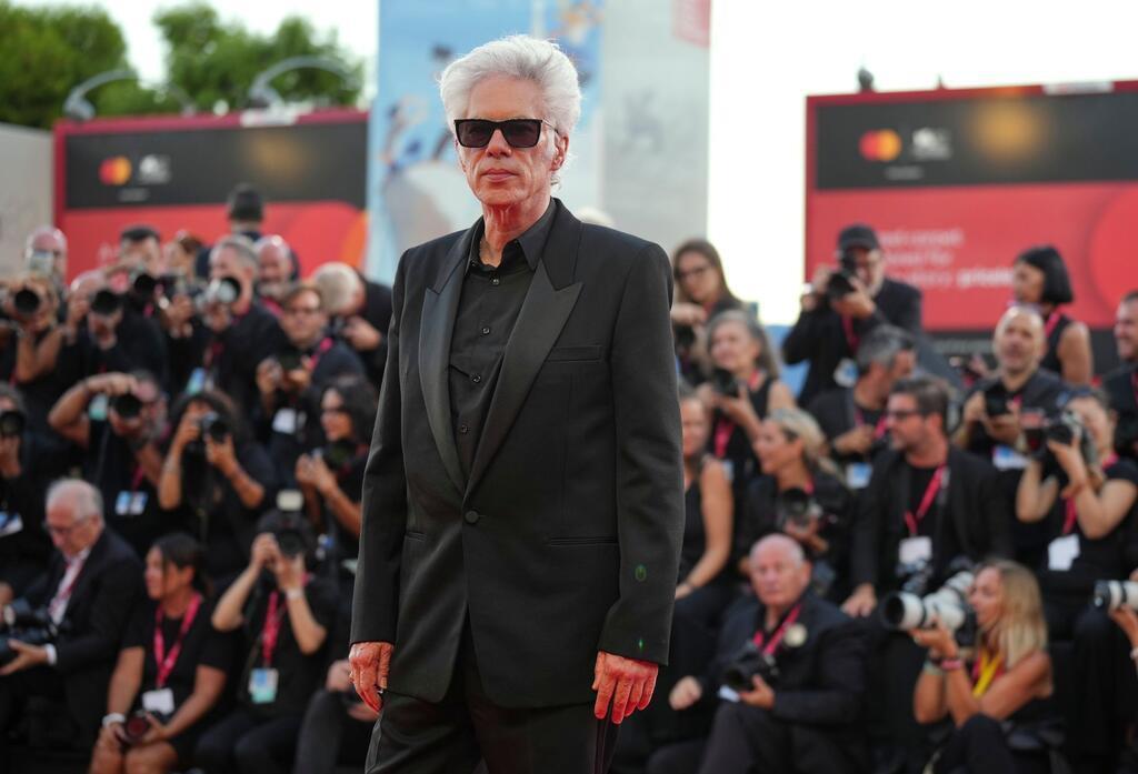Goldener Löwe in Venedig für Jim Jarmusch Jim Jarmusch vor der Premiere seines Films in Venedig. (Archivbild)