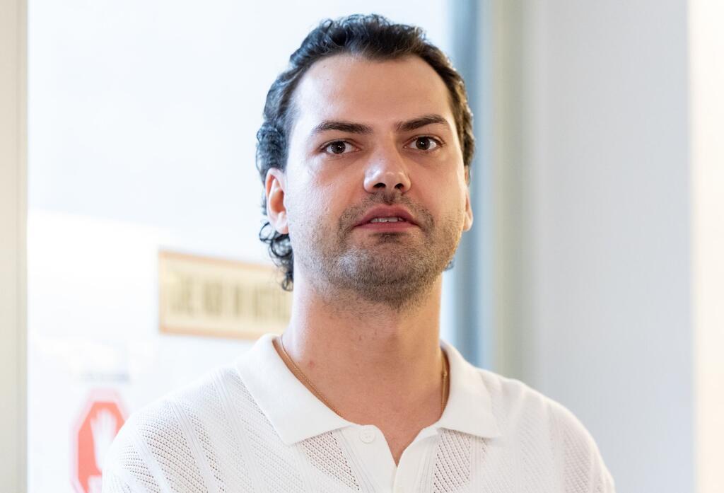 Jimi Blue Ochsenknecht musste sich vor dem Landgericht verantworten.