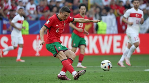 João Palhinha soll bereits beim FC Bayern unterschrieben haben.
