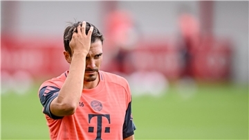 Joao Palhinha verlässt den FC Bayern auf Leihbasis.