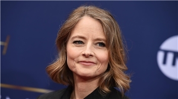 Jodie Foster spielt die Hauptrolle in dem Spielfilm  „Der Mauretanier“.