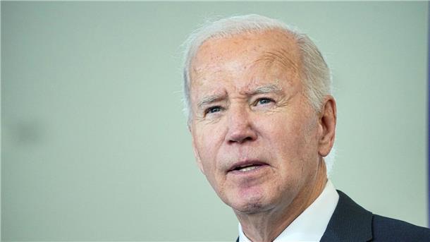 Prostatakrebs: Ex-Präsident Biden bekommt Strahlentherapie Joe Biden bekommt eine Strahlentherapie. (Archivbild)
