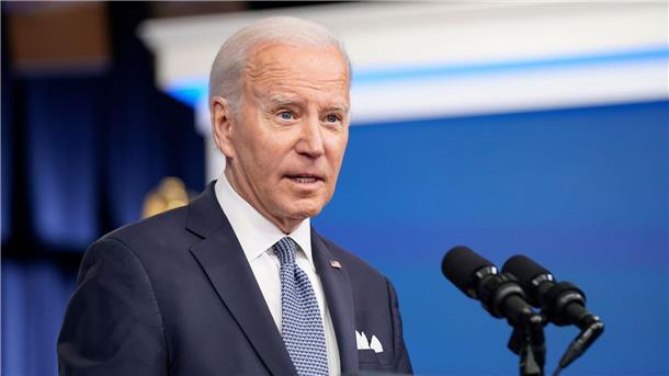 Affäre um Geheimdokumente bei Biden weitet sich aus Joe Biden war von 2009 bis 2017 Stellvertreter des damaligen Präsidenten Barack Obama.