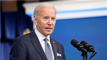Joe Biden war von 2009 bis 2017 Stellvertreter des damaligen Präsidenten Barack Obama.