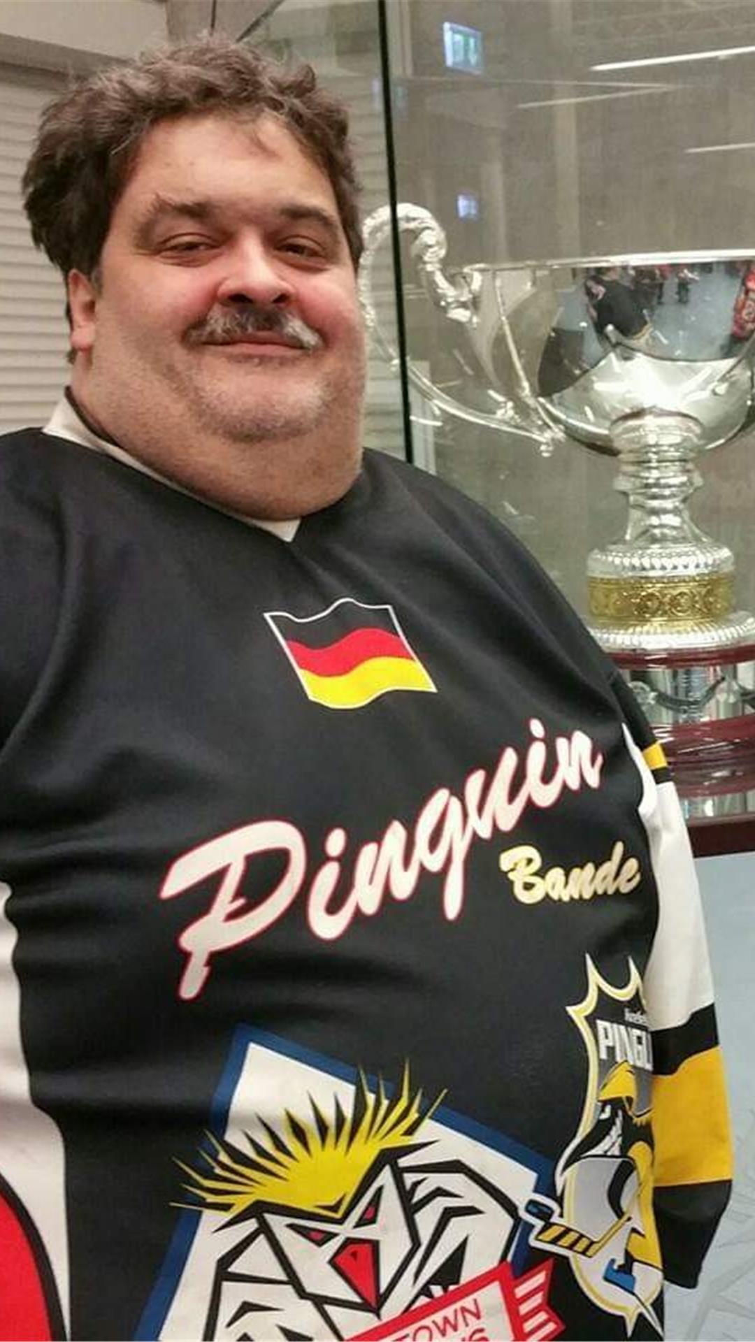 Ein Mann