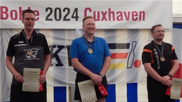 Jörn Cordes, Jens Kohlenberg, André Franke