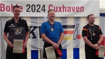 Jörn Cordes, Jens Kohlenberg, André Franke