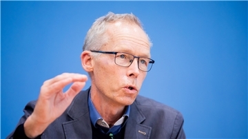 Johan Rockström ist Direktor des Potsdam-Instituts für Klimafolgen-Forschung.