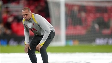 John Heitinga wird neuer Trainer bei Ajax Amsterdam. 