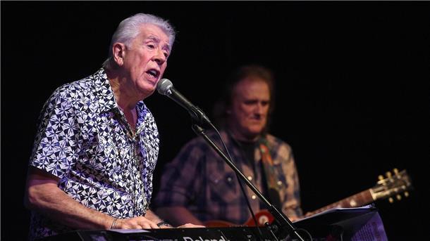 „Godfather of British Blues“: John Mayall wird 90 John Mayall hat Musikgeschichte geschrieben.