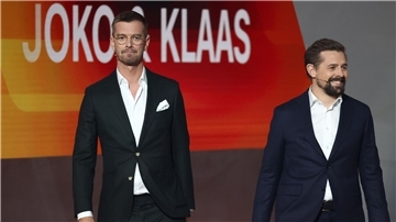 Joko und Klaas haben ein großes 15-Minuten-Spektakel geplant.