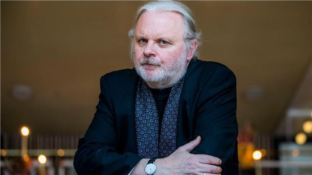 Schreiben, um zu überleben: Nobelpreisträger Fosse wird 65 Jon Fosse gewann 2023 den Literaturnobelpreis. (Archivfoto)