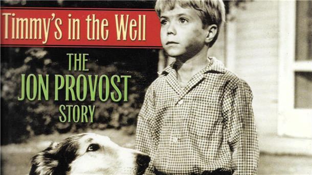Timmy aus „Lassie“: Hundeliebhaber Jon Provost wird 75 Jon Provost hat seine Memoiren geschrieben. (Handout)