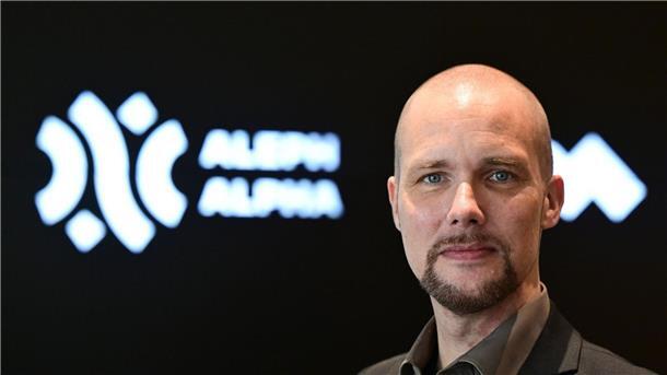 Jonas Andrulis: Deutschland vor großen Herausforderungen Jonas Andrulis: Menschen können mit der Kraft der KI zehnmal so effizient sein (Archivbild).