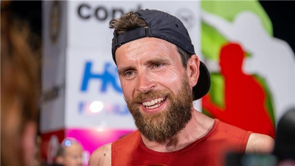 Jonas Deichmann - ein gefragter Extremsportler.