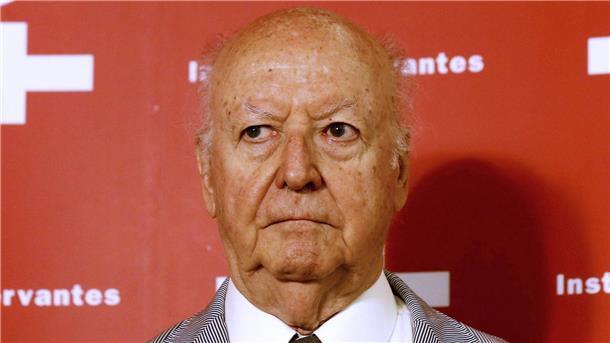 Chilenischer Schriftsteller Jorge Edwards gestorben Jorge Edwards verstirbt im Alter von 91 Jahren.