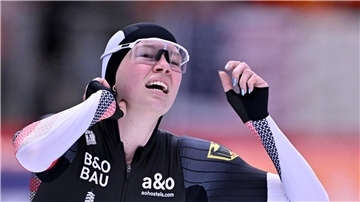 Josephine Schlörb hat mit ihren Teamkolleginnen knapp eine WM-Medaille verpasst.